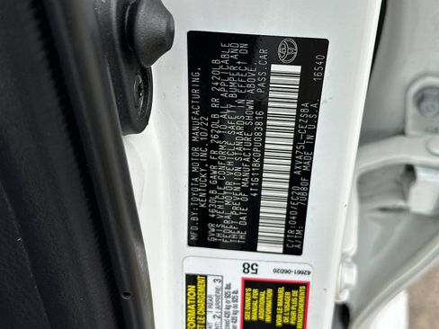 Used 2023 Toyota Camry SE image 25