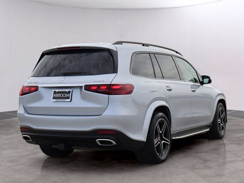 Certified 2025 Mercedes-Benz GLS 450 4MATIC image 5