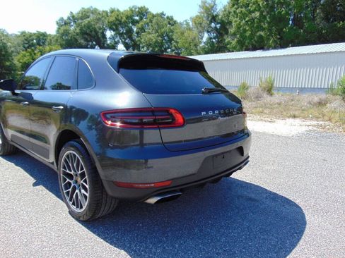 Used 2017 Porsche Macan AWD/4WD image 7