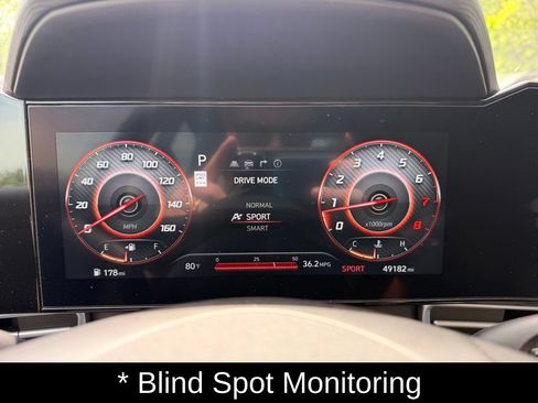 Certified 2025 Hyundai Elantra SEL FWD image 21
