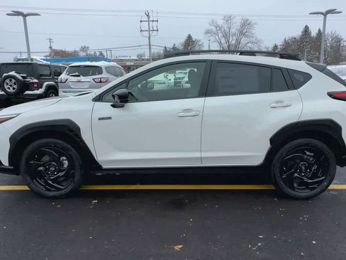 New 2026 Subaru Crosstrek 2.5i Sport image 5