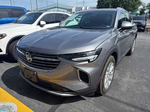 Used 2021 Buick Envision Preferred FWD image 1