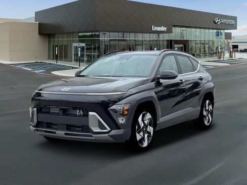 New 2026 Hyundai Kona Limited FWD image 1