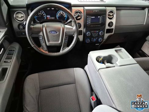 Used 2013 Ford F150 XLT w/ XLT Chrome Pkg AWD/4WD image 10
