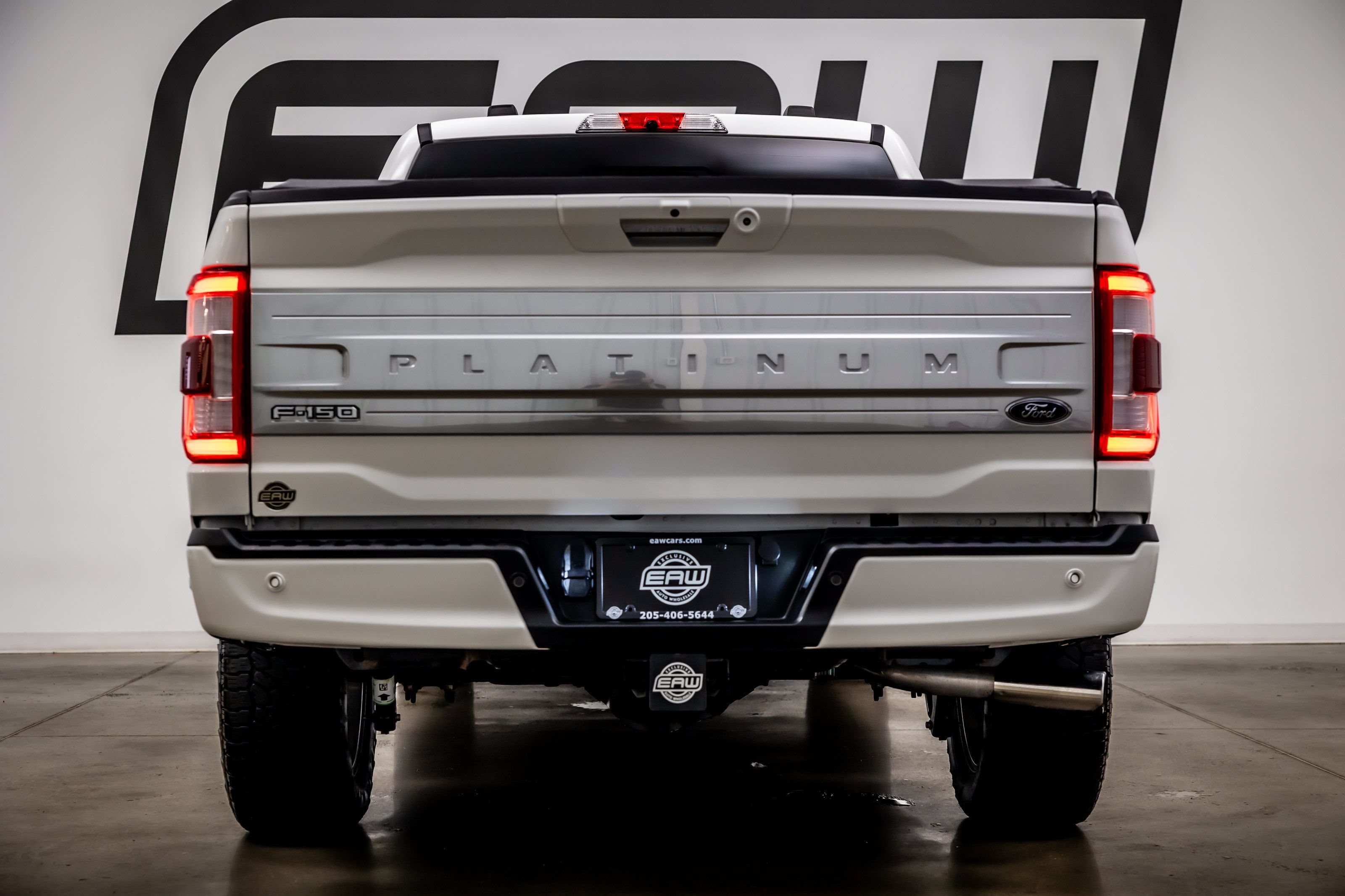 Used 2022 Ford F150 Platinum w/ Equipment Group 701A High AWD/4WD image 11