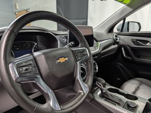 Used 2023 Chevrolet Blazer LT w/ Sound & Technology Package AWD/4WD image 19