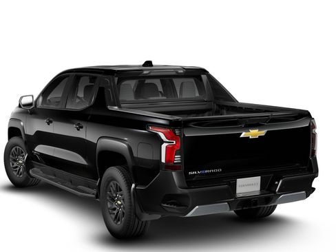 New 2026 Chevrolet Silverado EV LT AWD/4WD image 50