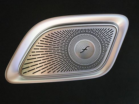 Used 2022 Mercedes-Benz S 580 4MATIC Sedan w/ AMG Line Package image 21