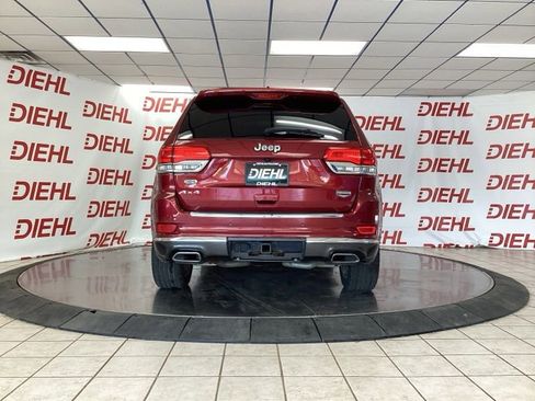 Used 2014 Jeep Grand Cherokee Summit AWD/4WD image 6