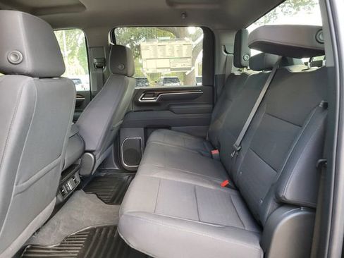 New 2025 Chevrolet Silverado 2500 LT w/ Z71 Chrome Sport Edition image 16