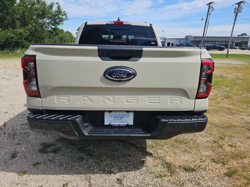 New 2026 Ford Ranger XLT w/ Equipment Group 301A High AWD/4WD image 5