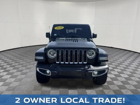 Used 2020 Jeep Gladiator Overland AWD/4WD image 2