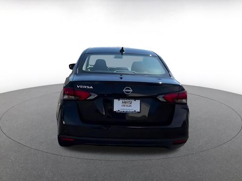 Used 2025 Nissan Versa SV FWD image 12
