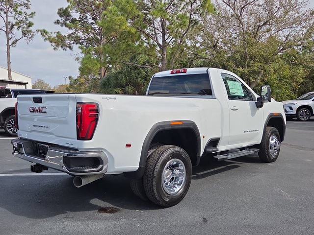 New 2026 GMC Sierra 3500 SLE AWD/4WD image 5