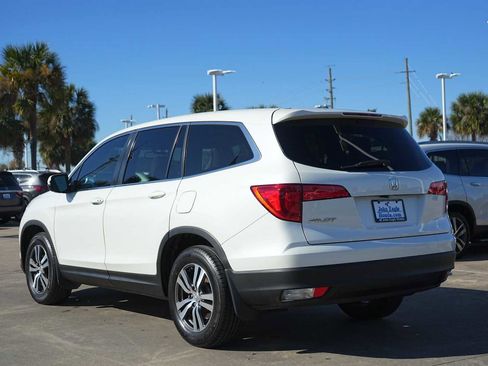 Used 2016 Honda Pilot EX-L image 4