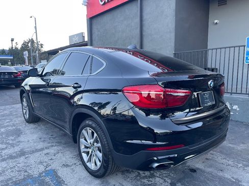 Used 2018 BMW X6 sDrive35i image 7
