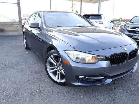 Used 2015 BMW 328i Sedan RWD image 4