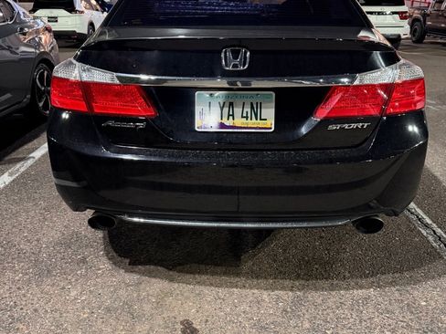 Used 2015 Honda Accord Sport image 16