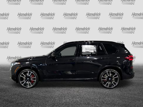 New 2026 BMW X5 M60i w/ Climate Comfort Package AWD/4WD image 5