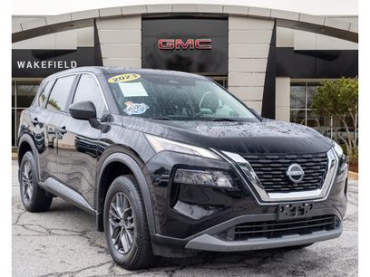 Used 2023 Nissan Rogue S