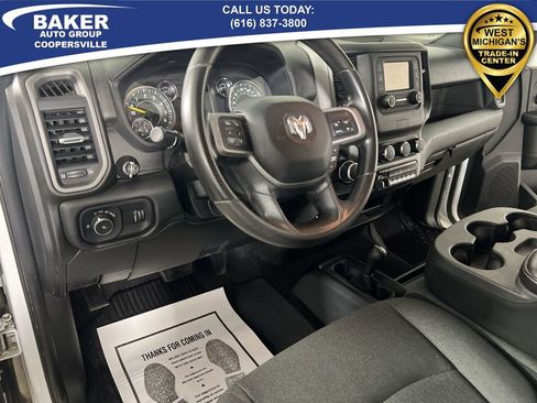 Used 2022 RAM 2500 Tradesman image 11