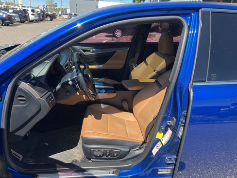 Used 2016 Lexus GS 350 F Sport w/ F Sport Package image 7