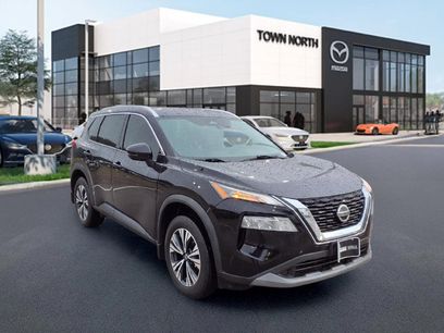 Used 2021 Nissan Rogue SV w/ Premium Package