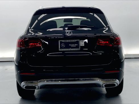 Certified 2022 Mercedes-Benz GLC 300 image 4