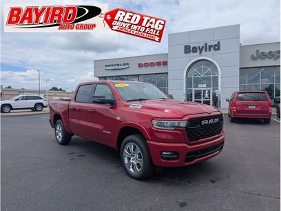 New 2026 RAM 1500 Big Horn