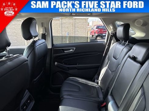 Used 2016 Ford Edge Titanium w/ Equipment Group 302A FWD image 14