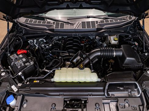 Used 2025 Ford F150 XL w/ Equipment Group 103A High image 22