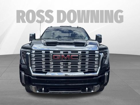 Certified 2025 GMC Sierra 2500 Denali w/ Denali Reserve Package AWD/4WD image 2