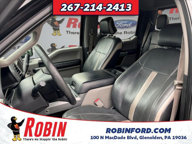 Used 2016 Ford F150 XLT w/ Equipment Group 302A Luxury RWD image 21
