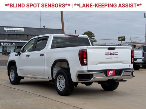 New 2026 GMC Sierra 1500 Pro w/ Pro Value Package image 6