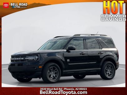 Used 2022 Ford Bronco Sport Big Bend w/ Convenience Package