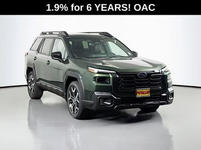 New 2026 Subaru Outback Touring XT