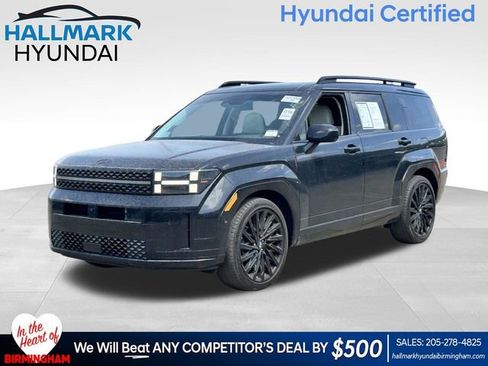 Used 2024 Hyundai Santa Fe Calligraphy FWD image 1