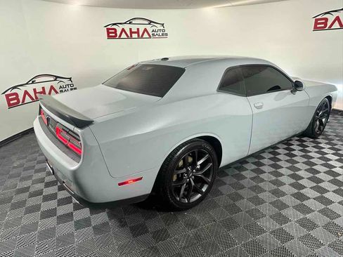 Used 2021 Dodge Challenger GT w/ Driver Convenience Group RWD image 7