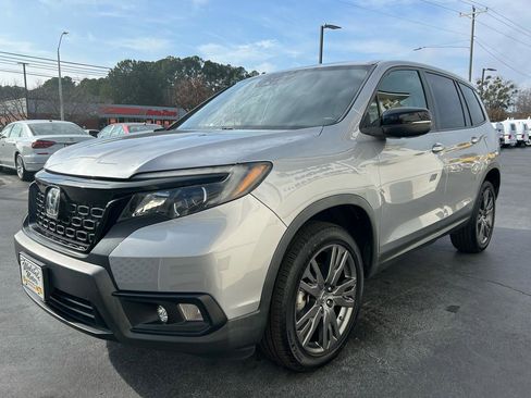 Used 2020 Honda Passport EX-L image 4