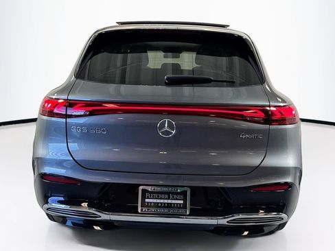 Certified 2023 Mercedes-Benz EQS 580 4MATIC SUV image 6