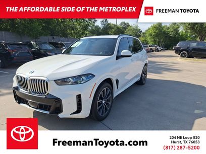 Used 2024 BMW X5 xDrive40i w/ Executive Package