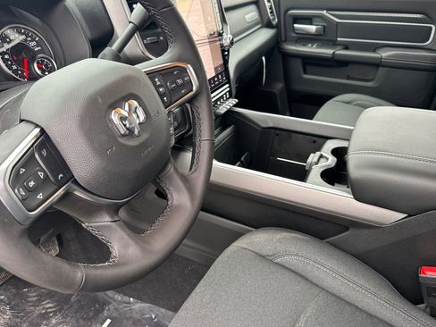 New 2026 RAM 2500 Big Horn image 9