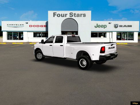 New 2026 RAM 3500 Tradesman image 3
