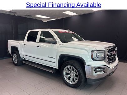Used 2018 GMC Sierra 1500 SLT w/ SLT Premium Package