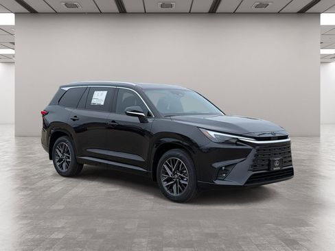 New 2026 Lexus TX 350 AWD image 1