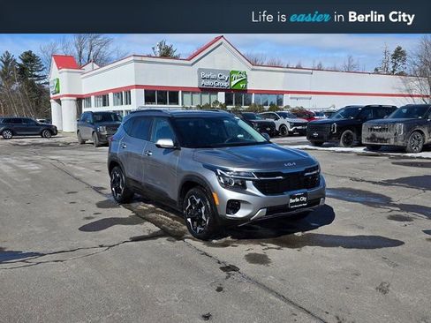 New 2026 Kia Seltos EX image 1