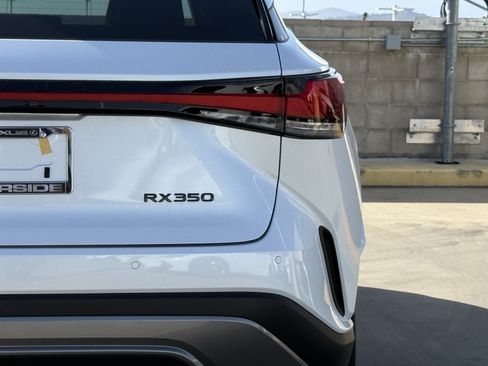 New 2026 Lexus RX 350 FWD image 13