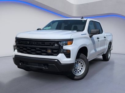 New 2026 Chevrolet Silverado 1500 W/T w/ WT Value Package