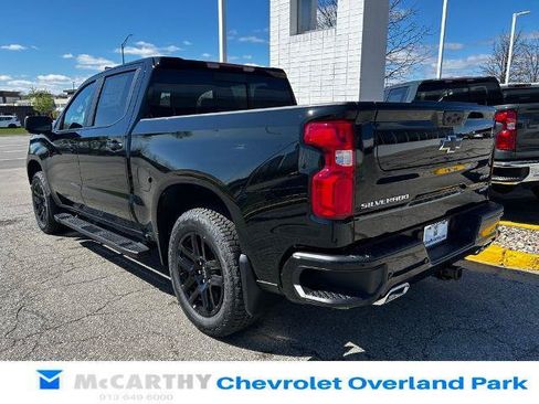 New 2026 Chevrolet Silverado 1500 RST w/ Safety Package AWD/4WD image 3