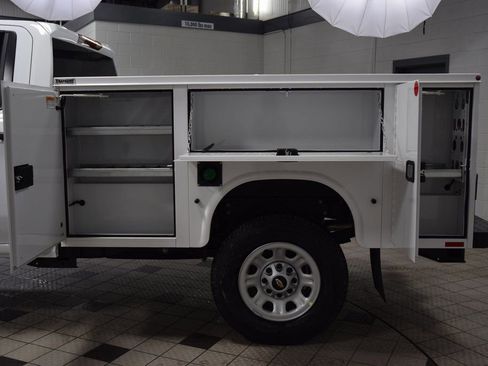 New 2026 Chevrolet Silverado 3500 W/T w/ WT Convenience Package image 41